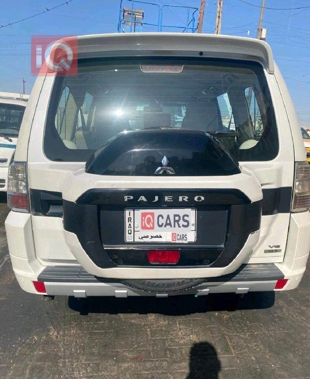 میتسوبیشی پاجیرۆ